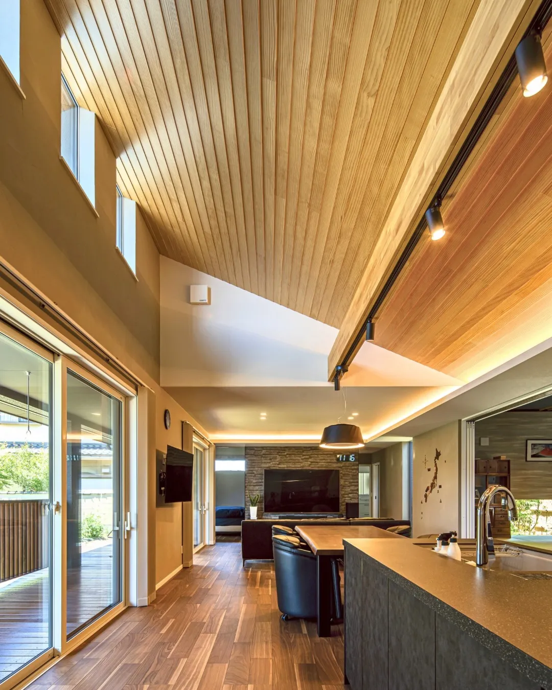 「この空間、なんかいい」