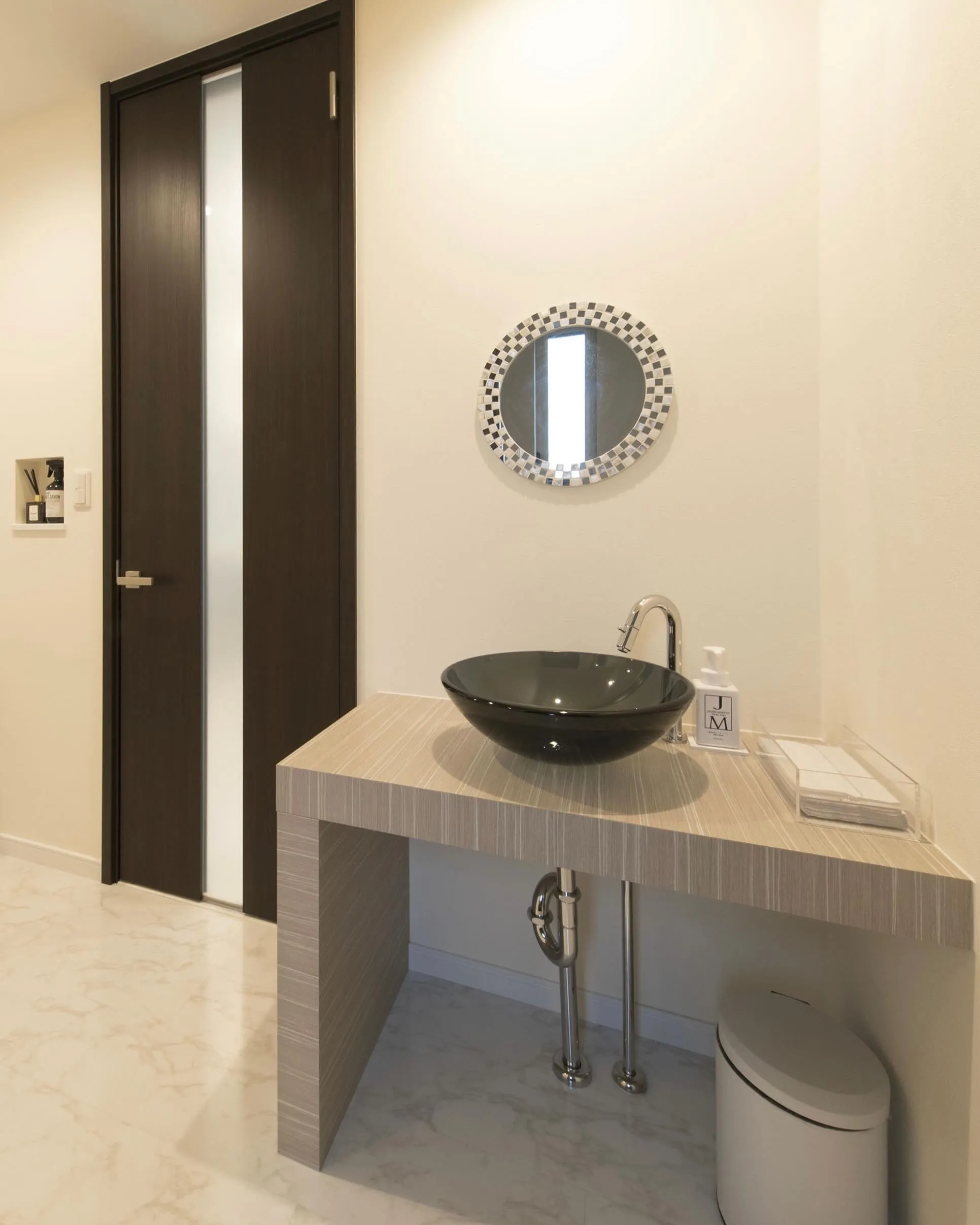 洗面台は、毎日必ず使う場所。